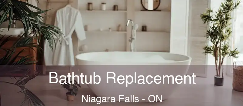  Bathtub Replacement Niagara Falls - ON