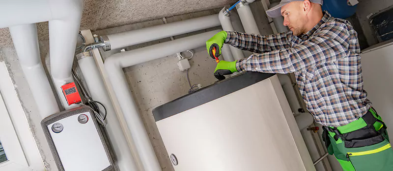 Electric Hot Water Tank Replacement in Niagara Falls, ON