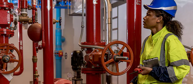Industrial Wastewater Treatment Services in Niagara Falls, Ontario