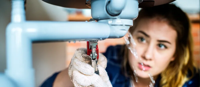 Affordable Water Leak Repair Services in Niagara Falls, ON