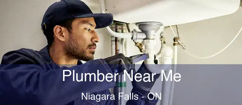  Plumber Near Me Niagara Falls - ON